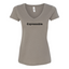 Expressable - Next Level - Women's V-Neck 1540