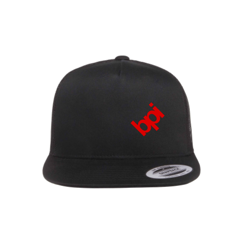 BPI - YP Classics - 5-Panel Trucker v2