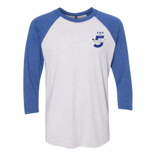 EweTrackUSA - Next Level Triblend T-Shirt