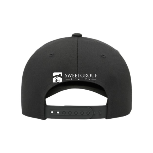 RichRealty - CVC Snapback Cap