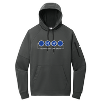 MH2 - Nike Therma-FIT Pocket Pullover Fleece Hoodie
