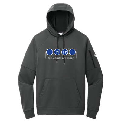 MH2 - Nike Therma-FIT Pocket Pullover Fleece Hoodie
