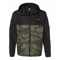 ThomasCompany - Independent Trading Lightweight Windbreaker Full-Zip