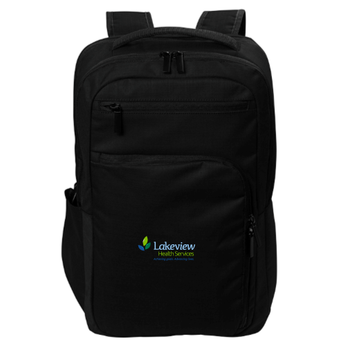 LakeviewHealthServicesInc - Port Authority - Tech Backpack