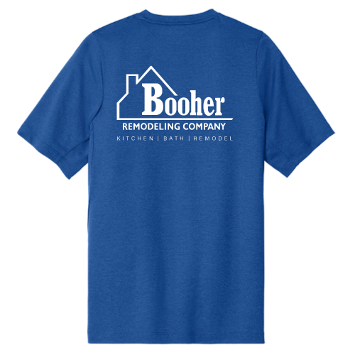 BooherRemodelingCompany - Era Series Performance Crew Tee