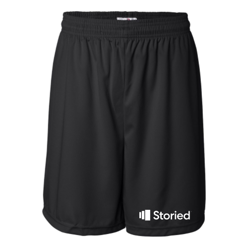 Storied2 - Badger - B-Core 7'' Inseam Shorts