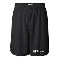 Storied2 - Badger - B-Core 7'' Inseam Shorts