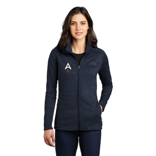 Aloft - The North Face Ladies Skyline Full-Zip Fleece Jacket