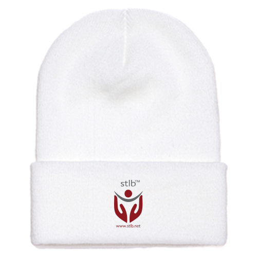 STLB Cuffed Knit Beanie