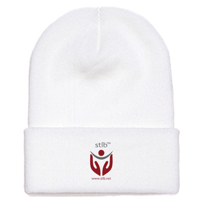 STLB Cuffed Knit Beanie