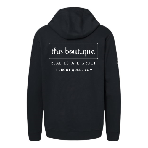 BoutiquexElDorado - Fleece Hooded Sweatshirt v5