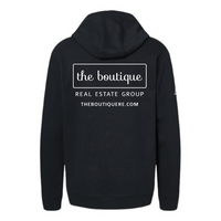 BoutiquexElDorado - Fleece Hooded Sweatshirt v5