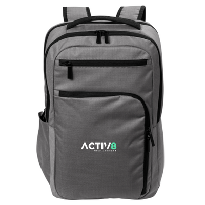 ACTIV8RealEstate - Port Authority - Tech Backpack