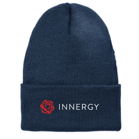 INNERGY - Volunteer Knitwear Chore Beanie USA-Made