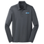 MEGLOBAL - Port Authority Silk Touch Performance Long Sleeve Polo