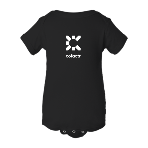 Cofactr - Rabbit Skins Infant Baby Rib Bodysuit
