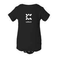 Cofactr - Rabbit Skins Infant Baby Rib Bodysuit