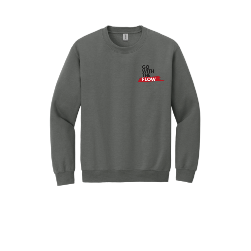 ProjectMarilyn Flow - Gildan Heavy Blend Crewneck Sweatshirt