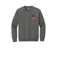 ProjectMarilyn Flow - Gildan Heavy Blend Crewneck Sweatshirt
