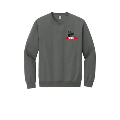 ProjectMarilyn Flow - Gildan Heavy Blend Crewneck Sweatshirt
