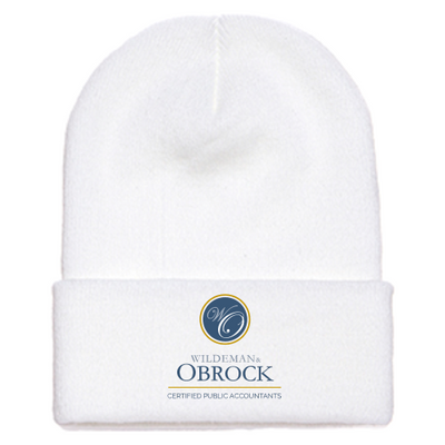Wildeman&Obrock - Cuffed Knit Beanie