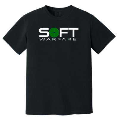 SOFTwarfare Unisex Comfort Colors Vintage Tee