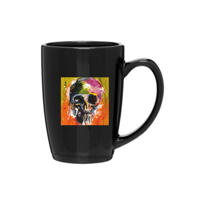 ScottTravisArt - Contour 14oz Mug V8
