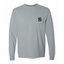 DwellDesignStudio - Long Sleeve Pocket T-shirt