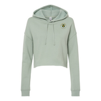 VOXCOLLEGIATE - Independent Trading - Women's Crop Hoodie