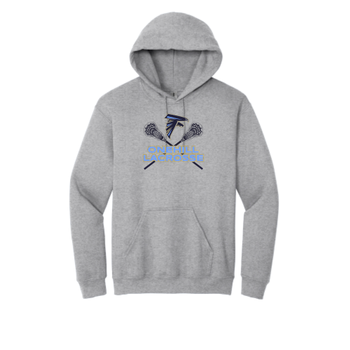 OneHillLacrosse - Gildan Heavy Blend Hooded Sweatshirt
