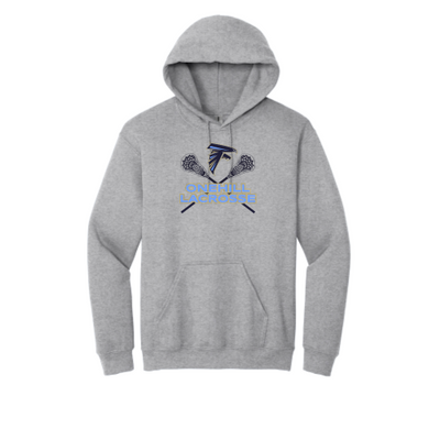 OneHillLacrosse - Gildan Heavy Blend Hooded Sweatshirt