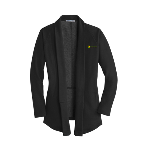 Deep Black/ Charcoal Heather