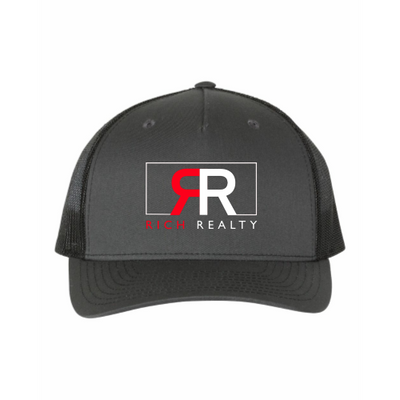 RichRealty - Trucker Cap 112 V1