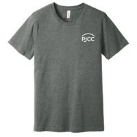 PJCC - BELLA+CANVAS Adult CVC T-Shirt