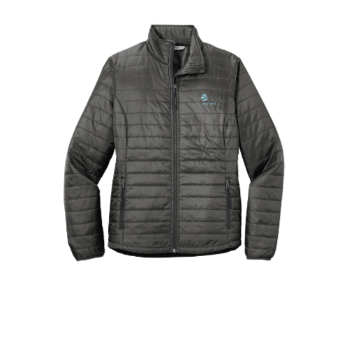 OceanElement - Port Authority Ladies Packable Puffy Jacket