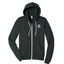 LivingWaterChristianAcademy - Unisex Sponge Fleece Full-Zip Hooded Sweatshirt