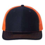 Navy Orange