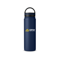 GlobalRockWorks - 24oz Vacuum Bottle