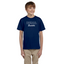 DoralSaddle 1.1 Youth Ultra Cotton 6 Oz. T-Shirt