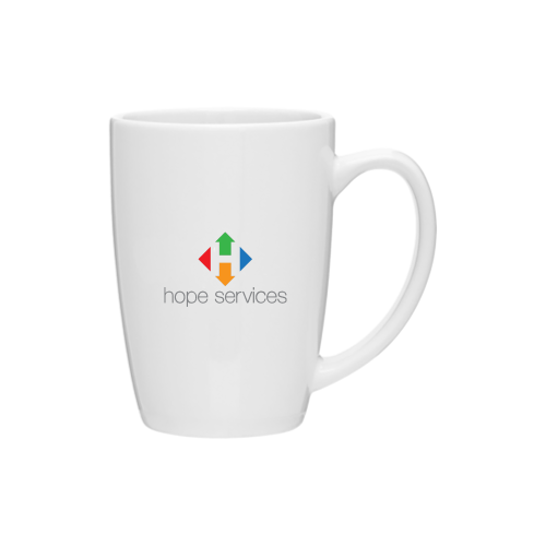 HopeServices - Contour 14oz Mug - v1