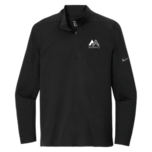Merina+Co - Nike Dry 1/2-Zip Cover-Up