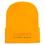 CarbonKitchen - Cuffed Knit Beanie - White