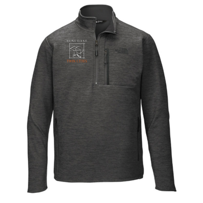 SuncoastTwinCities - The North Face Skyline 1/2-Zip Fleece