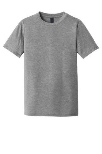 District Made Youth Perfect Tri Crew Tee