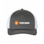 Charcoal White