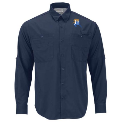 JackWhiteRealEstate - Kitty Hawk Performance Long Sleeve Fishing Shirt v1