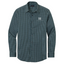 THG - Brooks Brothers - Men's Tech Stretch Pattern Shirt