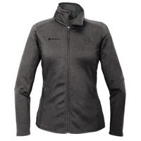 VulcanForms - The North Face Ladies Skyline Full-Zip Fleece Jacket v2