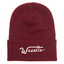 Wessels Vessels - Adult Cuffed Knit Beanie