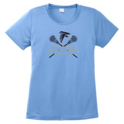 OneHillLacrosse - Sport Tek Ladies Competitor Tee